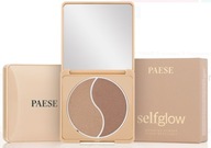 PAESE Pressed bronzing powder Medium Self Glow 6g