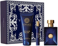 Versace Pour Homme Dylan Blue set toaletná voda 100ml + sprchový gél