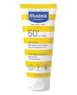 Mustela opaľovacie mlieko s veľmi vysokou ochranou SPF 50+ 100 ml