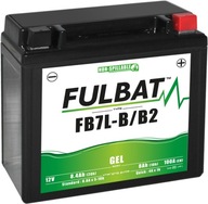 Batéria Fulbat YB7L-B/B2 FB7L-B/B2 8,4Ah 100A