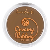 Krásny krémový bronzer na tvár a telo 1 15g