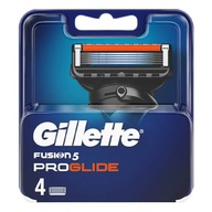 Žiletky Gillette Fusion5 proglide 4 kusy