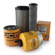 Vzduchový filter (sada) JCB 8014 8015 8016 ORG