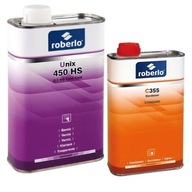 ROBERLO CLEAR COAT 450 HS 1,5L SET