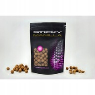 Nástražné guličky Sticky Baits Manilla 16mm/1kg