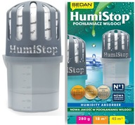 HUMISTOP+ ABSORPÉR VLHKOSTI DO DOMÁCNOSTI, VLOŽKA BEZ ZÁPACHU, ODVLHČOVAČ VZDUCHU