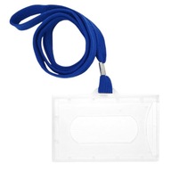 Puzdro na karty Lanyard 54 x 85 RFID 60 x 93 - 15 ks