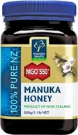 Manuka med Manuka med MGO 550+ (500 g)