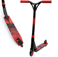 SMJ Kick Scooter SOLID BLACK 2-kolies