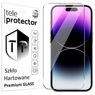 TeleProtector PREMIUM GLASS Tvrdené sklo pre iPhone 15