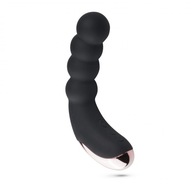 Pleasure Me Vibrator – čierny