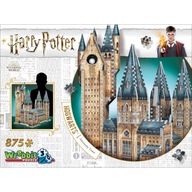 Wrebbit Harry Potter Rokfortská astronómia 3D PUZZLE