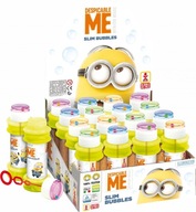 DULCOP SLIM MYDLOVÉ BUBLINY - MINIONS 120 ml (DISP/16