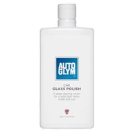 AUTOGLYM Car Glass Polish 500ml účinný balzam na čistenie skiel BEZ STRAGS!