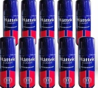 Hattric Classic Deodorant 150ml z NEMECKA 10 ks