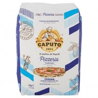 Caputo Pizzeria pizza múka 5kg typ 00 TALIANSKÁ