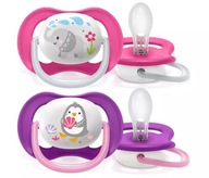 AVENT Ultra Air Animals cumlík 6-18M pre dievčatá