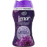 LENOR Krištáľové perly AMETYST & KVETINA140g