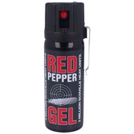 Pepřový sprej Graphite Red Pepper Gel 50 ml