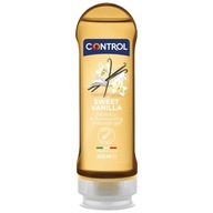 Control Sweet Vanilla 200 ml - intímny gél, masáž