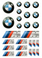 nová nálepka OE logo odznak emblém BMW od autorizovaného zastúpenia