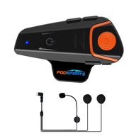 Motocyklová prilba Fodsports BT-S2 Intercom