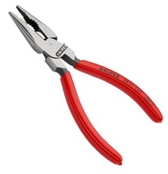 UNIVERZÁLNE PREDLŽENÉ ÚZKE KLIEŠTE 145mm KNIPEX