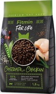 Fitmin For Life kastrované kura 1,8 kg sterilizované