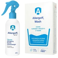 Allergoff Neutralizátor alergénov a pranie bielizne