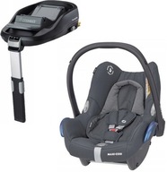 Autosedačka Maxi-Cosi CabrioFix + Isofix základňa FamilyFix