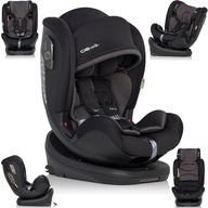 OTOČNÁ AUTOSEDAČKA 360° 2v1 CONVERT RWF ISOFIX 0-36KG