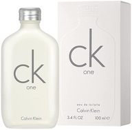 CALVIN KLEIN CK ONE EDT 100ML + atomizér ORIGINAL x