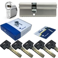 Vložka proti vlámaniu 27/35 Mul T Lock Classic 6D