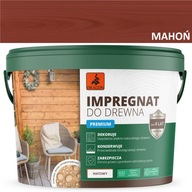 DRAČÍ PREMIUM DREVO IMPREGNANT 5 L MAHAGÓN