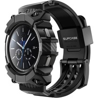 Puzdro + remienok pre Galaxy Watch 4 Classic 46, Supcase