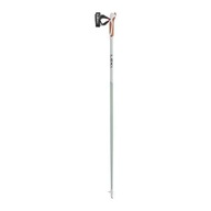 Nordic walking palice LEKI Passion biele a zelené 110