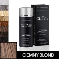 Vlákna GLOVIS 28g - Tmavá blond - Tmavá blond