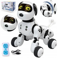 INTERAKTÍVNY PSÍ ROBOT DOG RC ROBOTDOG TANCE NA DIAĽKU OVLÁDANÉ