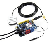 Štít pre Arduino SIM808 GSM/GPRS/GPS