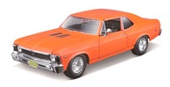 MAISTO Chevrolet Nova SS na montáž 1/24 39262