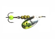 MEPPS Aglia-E Chartreuse odstredivka 4/9g