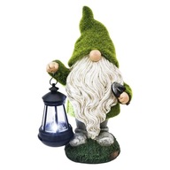 Garden Gnome LED záhradná dekorácia