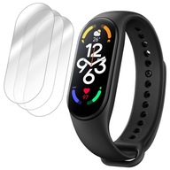 3x OCHRANNÁ FÓLIA pre XIAOMI MI BAND 7