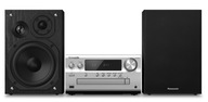 Stereo systém HIFI DAB CD BT Panasonic SC-PMX802