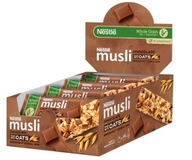 12x 35g NESTLE Müsli tyčinka čokoládová KART