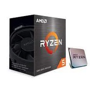 Procesor AMD Ryzen 5 5600X 6 x 3,7 GHz