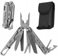 Multitool Multifunkčný nástroj na prežitie M-Tac Type 8 s puzdrom 11 v 1