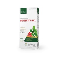 Medica Herbs BERBERINE HCL na chudnutie pri cukrovke