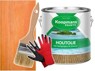 Koopmans HOUTOLIE Terasový olej Manuka med 2,5L