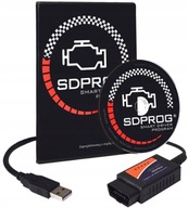 Diagnostické rozhranie SDPROG ELM327 OBD2 PL OPEL